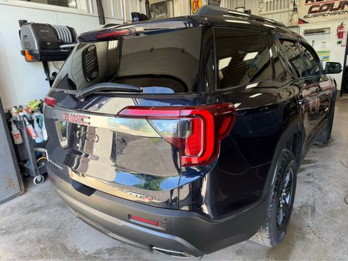 Used 2021 GMC Acadia AT4 w/ Trailering Package AWD/4WD image 5