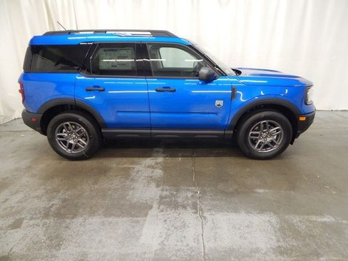 New 2025 Ford Bronco Sport Big Bend w/ Convenience Package image 2