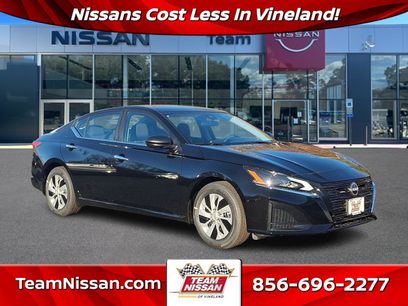 Certified 2025 Nissan Altima 2.5 S