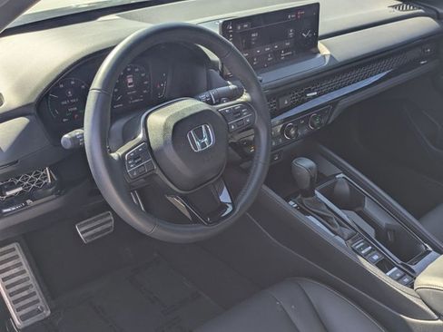 Used 2024 Honda Accord Sport image 10