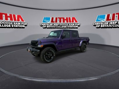 New 2026 Jeep Gladiator Sport