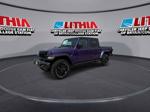 New 2026 Jeep Gladiator Sport image 4