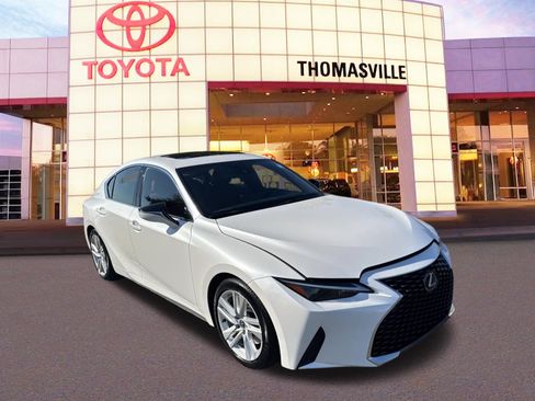 Used 2025 Lexus IS 300 w/ Comfort Package image 3