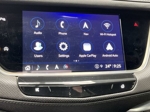 Certified 2025 Cadillac XT5 Premium Luxury image 21