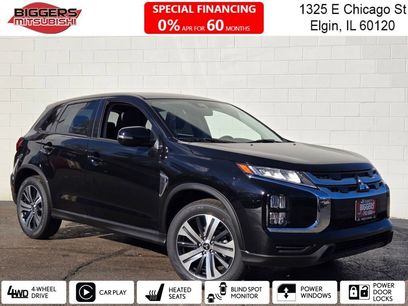 New 2025 Mitsubishi Outlander Sport SE