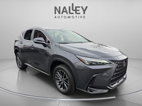 Used 2025 Lexus NX 350 AWD w/ Premium Package image 6