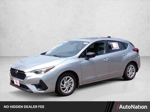Certified 2025 Subaru Impreza 2.0i AWD/4WD image 1