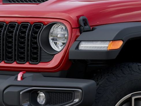 New 2026 Jeep Wrangler Unlimited Rubicon AWD/4WD image 10