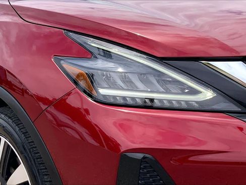 Used 2022 Nissan Murano SL FWD image 28