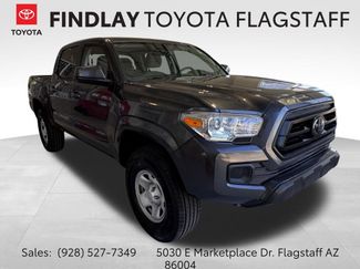 Used 2022 Toyota Tacoma SR video 1