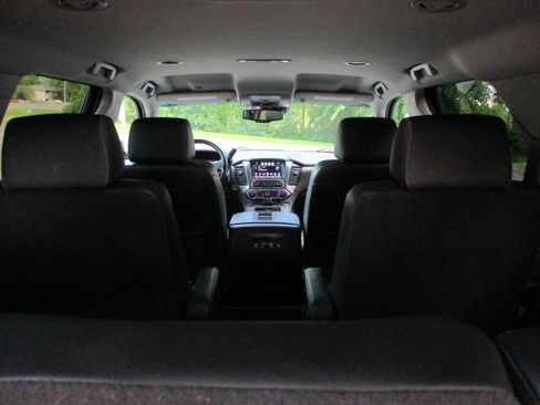 Used 2017 Chevrolet Tahoe LT w/ Luxury Package AWD/4WD image 24