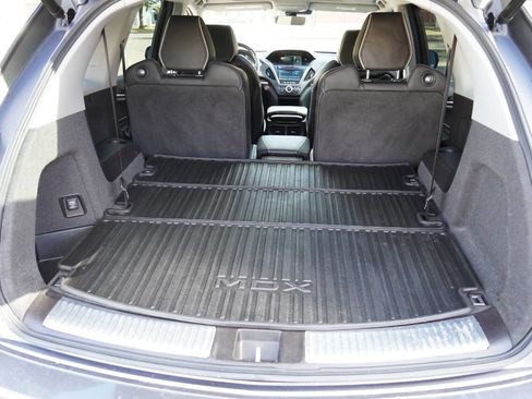 Used 2018 Acura MDX Sport Hybrid w/ Advance Pkg image 28