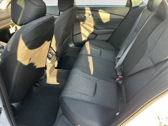 New 2026 Honda Accord LX image 17