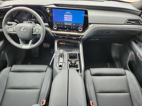 New 2026 Lexus TX 350 AWD image 18