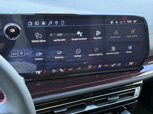 New 2026 Chevrolet Traverse RS image 32