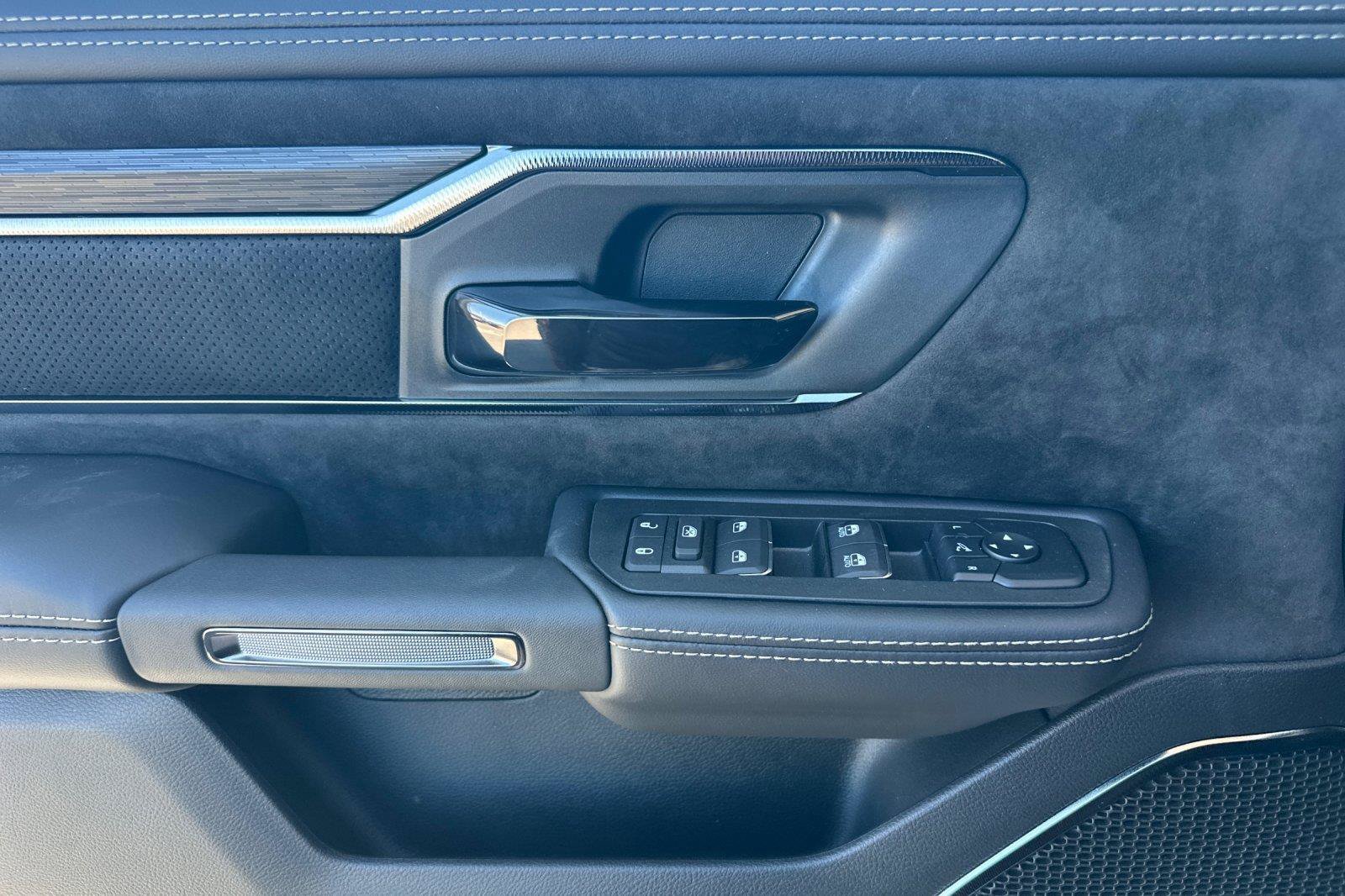 New 2026 RAM 1500 RHO AWD/4WD image 10