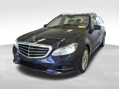 Used 2014 Mercedes-Benz E 350 4MATIC Wagon