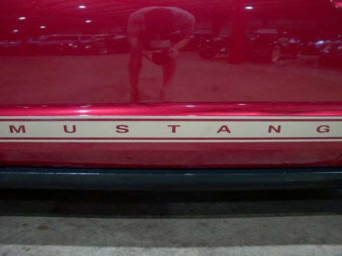 Used 2007 Ford Mustang Coupe RWD image 23