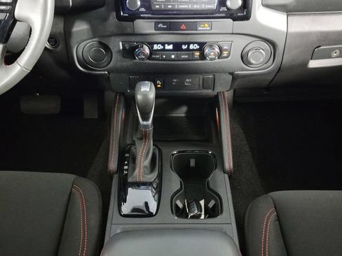 Used 2024 Nissan Frontier Pro-X w/ Technology Package RWD image 25