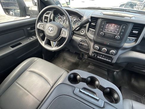 New 2023 RAM 5500 Tradesman w/ Max Tow Package image 9