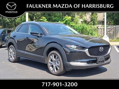 Used 2024 MAZDA CX-30 AWD 2.5 S w/ Preferred Package