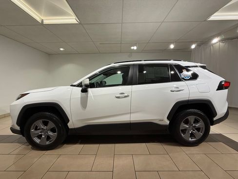 Certified 2025 Toyota RAV4 XLE AWD/4WD image 2