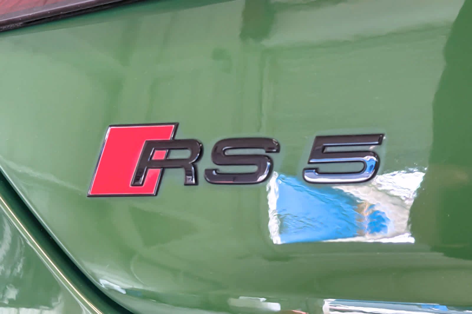Used 2021 Audi RS 5 Sportback AWD/4WD image 27