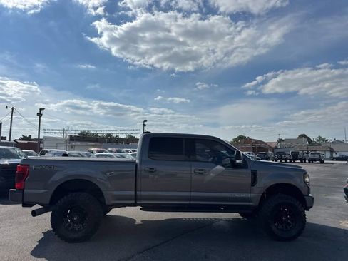 Used 2021 Ford F250 Lariat AWD/4WD image 6