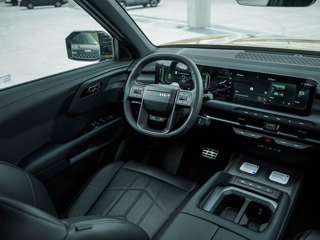 New 2027 Kia Telluride SX X-Line AWD/4WD image 16