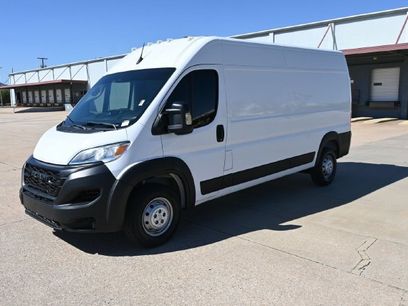 Used 2023 RAM ProMaster 2500