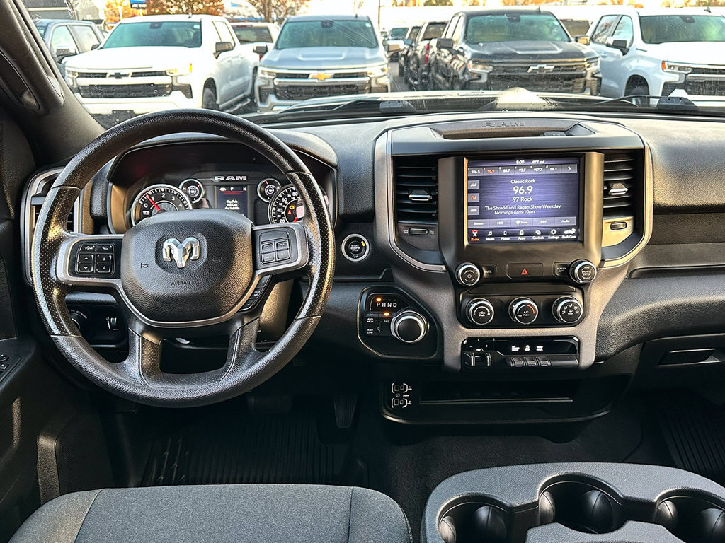 Used 2021 RAM 2500 Tradesman AWD/4WD image 29
