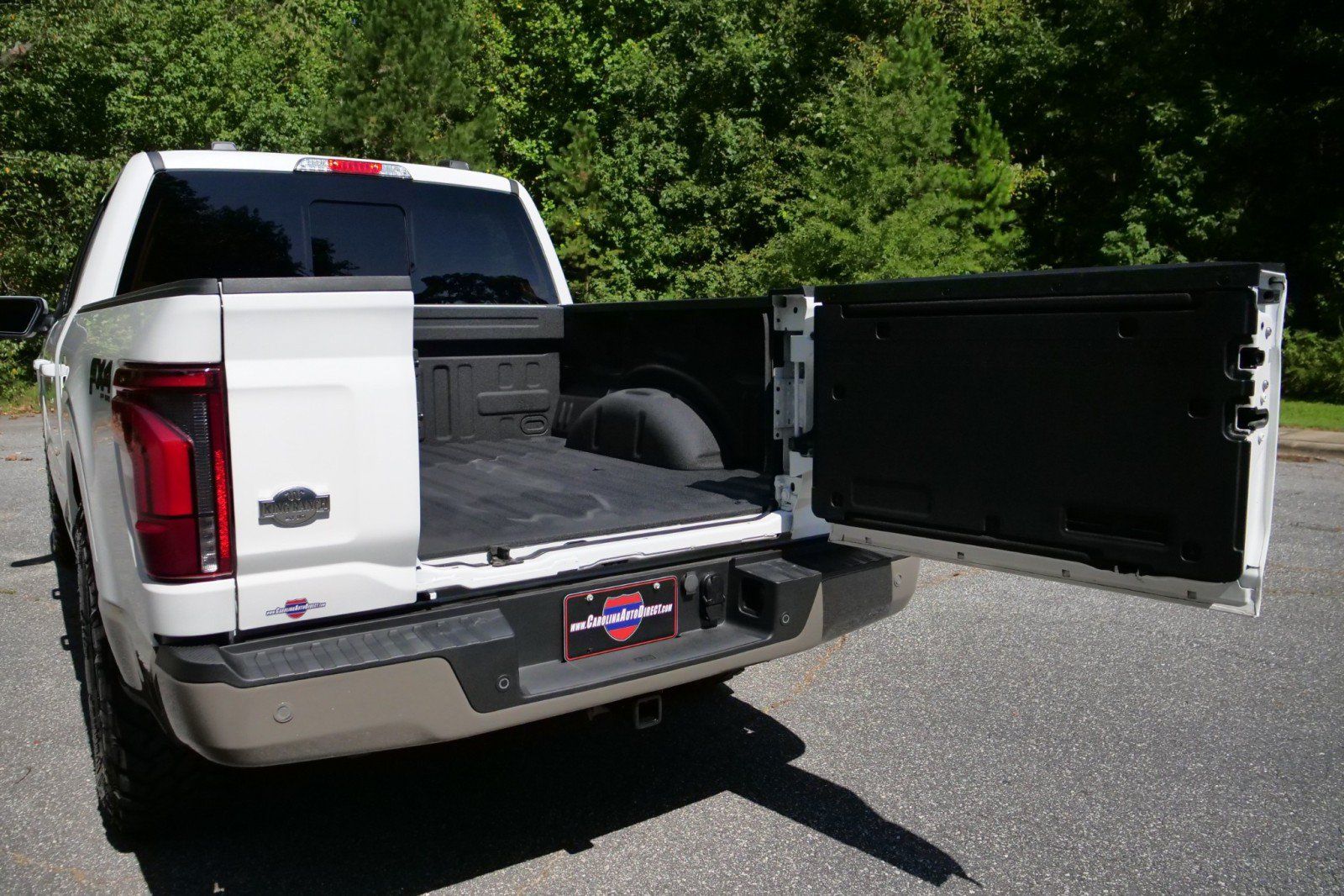 Used 2026 Ford F150 King Ranch w/ Equipment Group 601A High AWD/4WD image 10