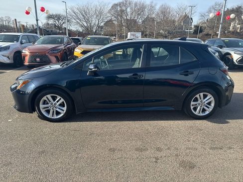 Used 2021 Toyota Corolla SE image 4