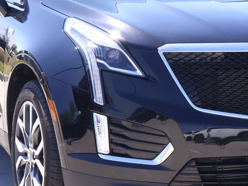 Used 2023 Cadillac XT5 Sportv w/ Platinum Package AWD/4WD image 9