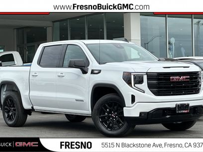 New 2026 GMC Sierra 1500 Elevation