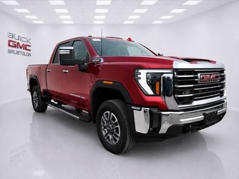 New 2026 GMC Sierra 2500 SLT w/ SLT Premium Package AWD/4WD image 6
