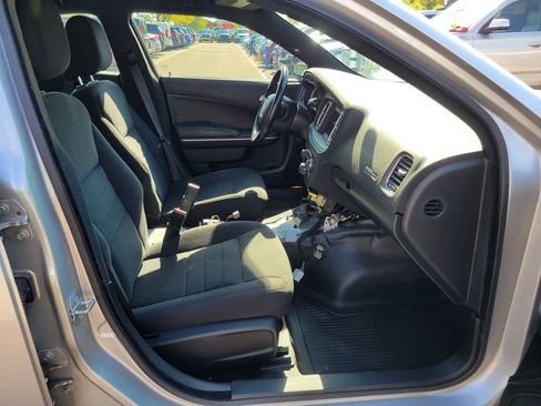 Used 2021 Dodge Charger Police w/ Fleet Safety Group AWD/4WD image 17