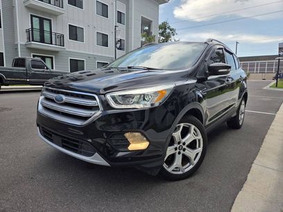 Used 2017 Ford Escape Titanium w/ Equipment Group 301A
