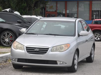 Used 2007 Hyundai Elantra GLS