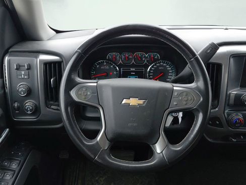 Used 2017 Chevrolet Silverado 1500 LT w/ All Star Edition AWD/4WD image 33