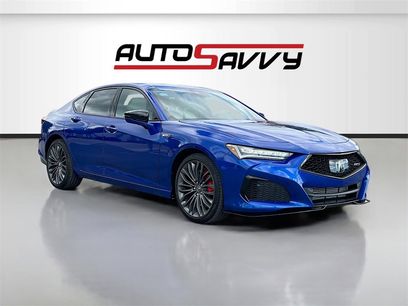 Used 2023 Acura TLX Type S