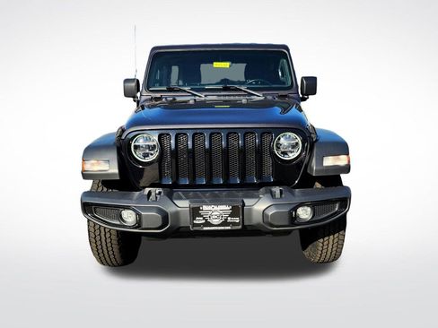Used 2021 Jeep Wrangler Unlimited Sport image 2