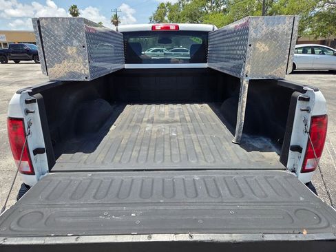 Used 2019 RAM 1500 Tradesman RWD image 9