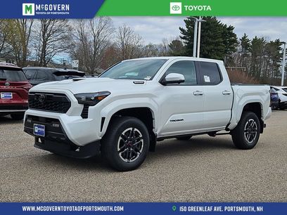 New 2026 Toyota Tacoma 4x4 Double Cab Hybrid