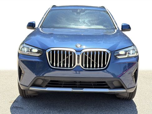 Used 2024 BMW X3 sDrive30i w/ Convenience Package RWD image 32