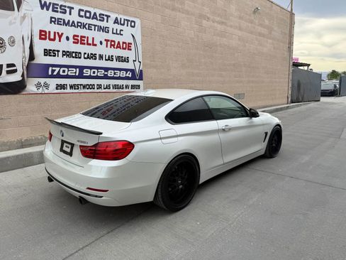 Used 2015 BMW 435i Coupe RWD image 4