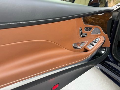Used 2016 Mercedes-Benz S 550 4MATIC Coupe image 8