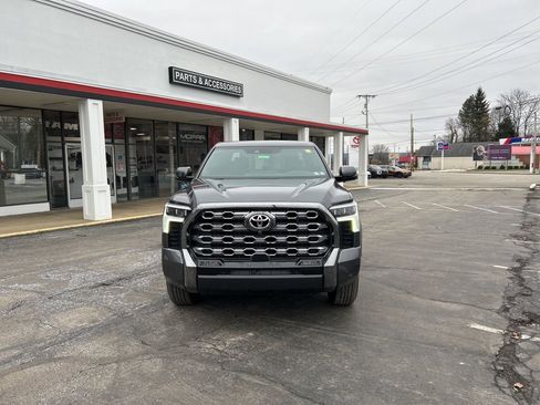 New 2026 Toyota Tundra Platinum image 2