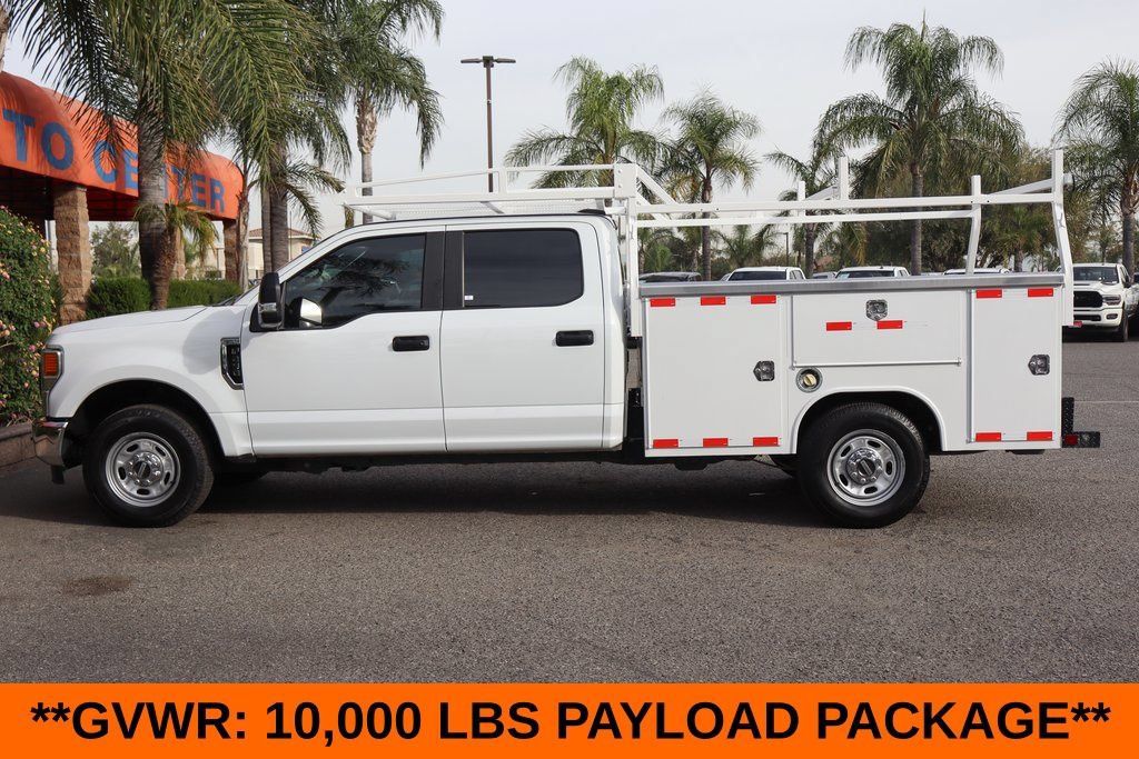 Used 2022 Ford F250 XL w/ Power Equipment Group RWD image 5