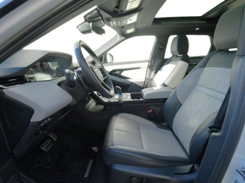 Certified 2023 Land Rover Range Rover Evoque R-Dynamic S image 12